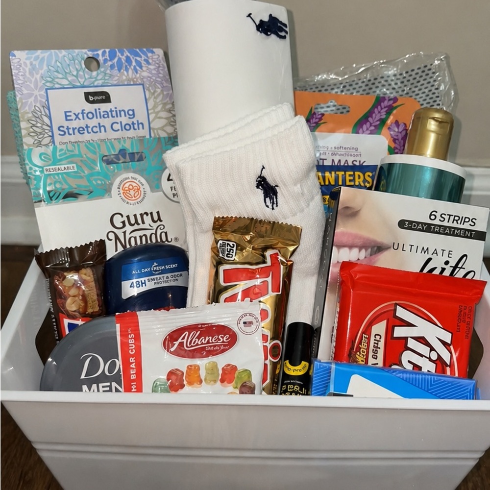 🎁 Father’s Day Gift Basket for Him